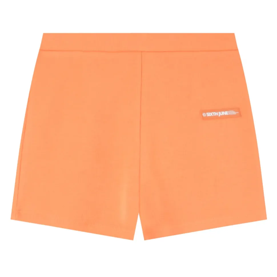 Mini Short Sport Orange