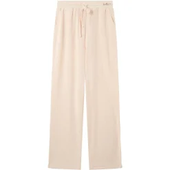 Pantalon Bijou Fluide Beige