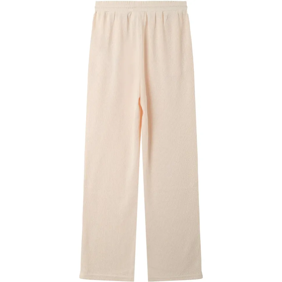 Pantalon Bijou Fluide Beige