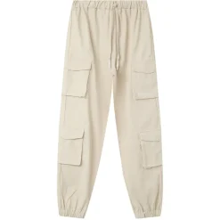Pantalon Cargo Cotele Beige