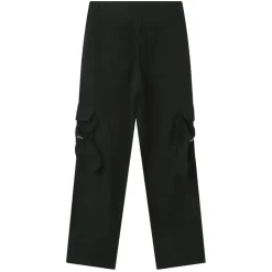 Pantalon Cargo Cotele Noir