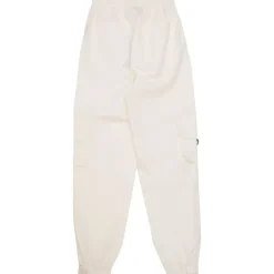 Pantalon Cargo Large Blanc