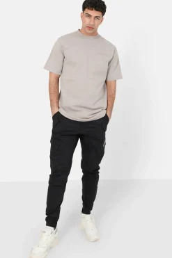 Pantalon Cargo Leger Noir