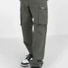 Pantalon Cargo Resistant Vert Kaki