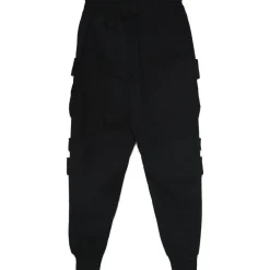 Pantalon Cargo Tactique Poches Noir