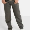 Pantalon Carpenter Poches Gris Fonce