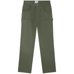 Pantalon Carpenter Poches Vert Kaki