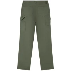 Pantalon Carpenter Poches Vert Kaki