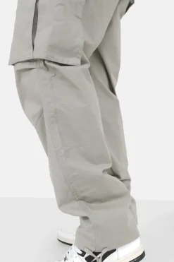 Pantalon Crew Resistant Gris Clair