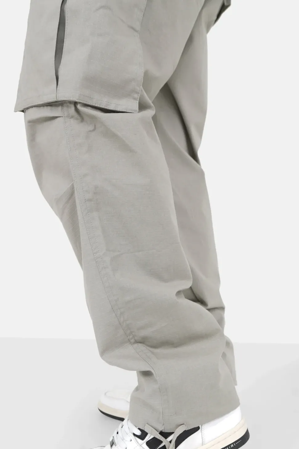 Pantalon Crew Resistant Gris Clair