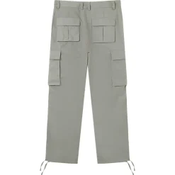 Pantalon Crew Resistant Gris Clair