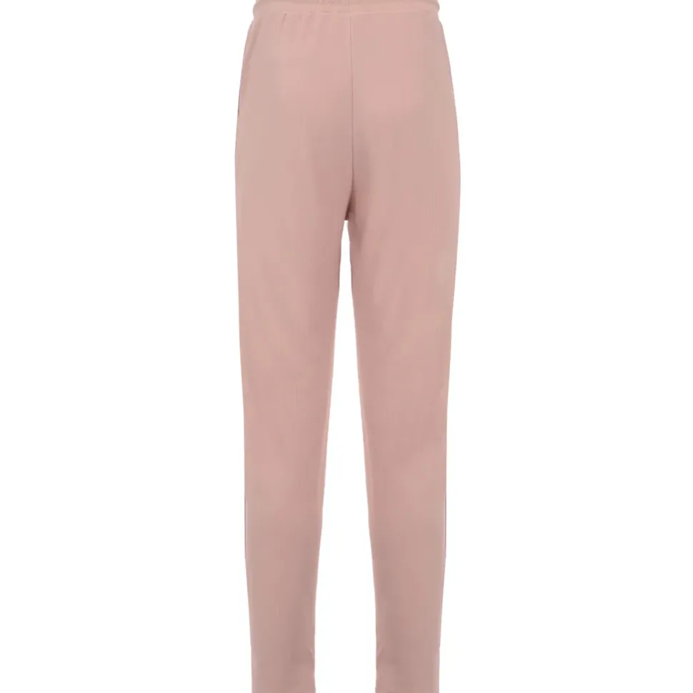 Pantalon Plisse Regular Beige