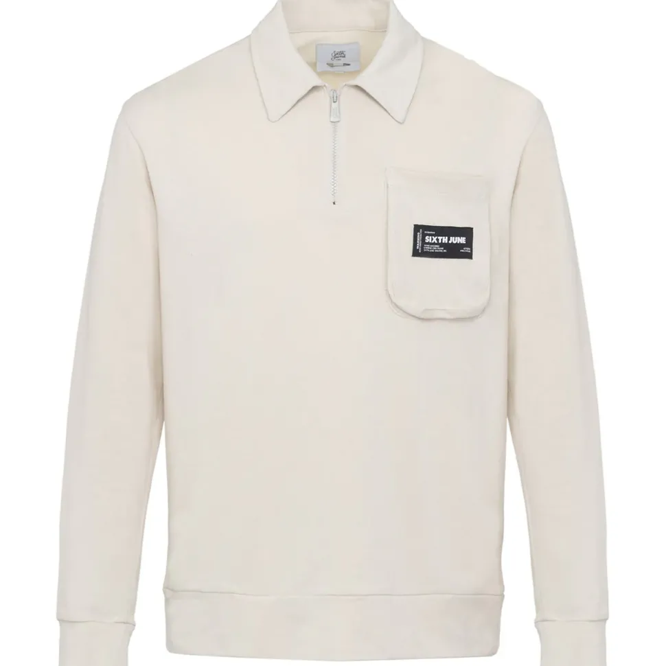 Polo Poche Cargo Beige Clair
