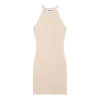 Robe Cotele Bijou Beige