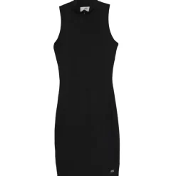 Robe Fermeture Noir