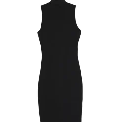 Robe Fermeture Noir