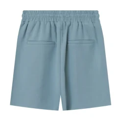 Short Barecode Bords Francs Bleu