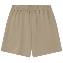 Short Confort Logo Beige