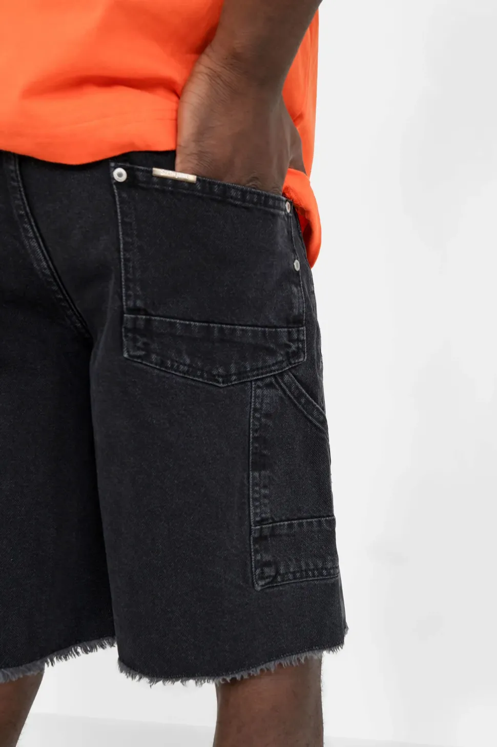 Short Jean Carpenter Noir