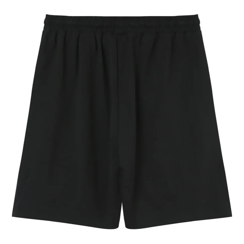 Short Jersey Poches Cargo Noir