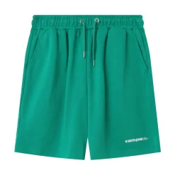 Short Logo Imprime Vert