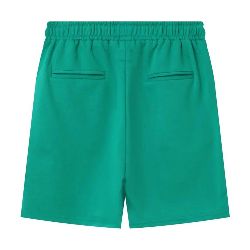 Short Logo Imprime Vert