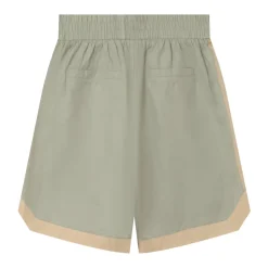 Short Oversize Gothique Vert Clair