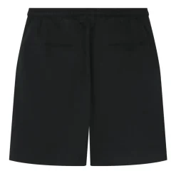 Short Surpiqures Noir