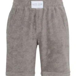 Short Towel Monogramme Vert Kaki