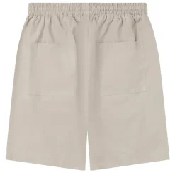 Short Utilitaire Sangles Beige