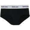 Shorty Taille Haute Noir