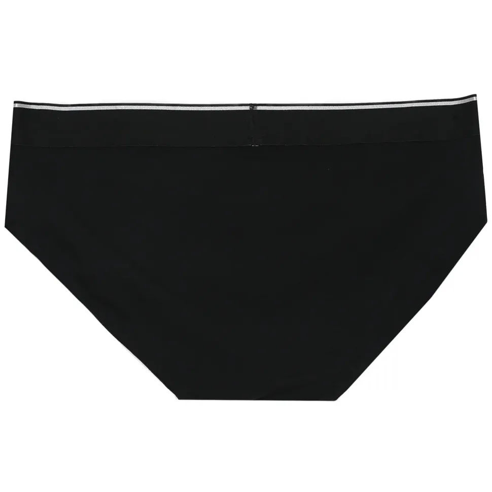 Slip Uni Bande Noir