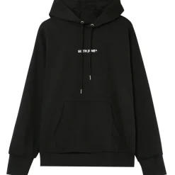 Sweat Capuche Bandana Noir
