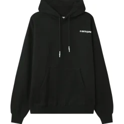 Sweat Capuche Youth Culture Dos Noir