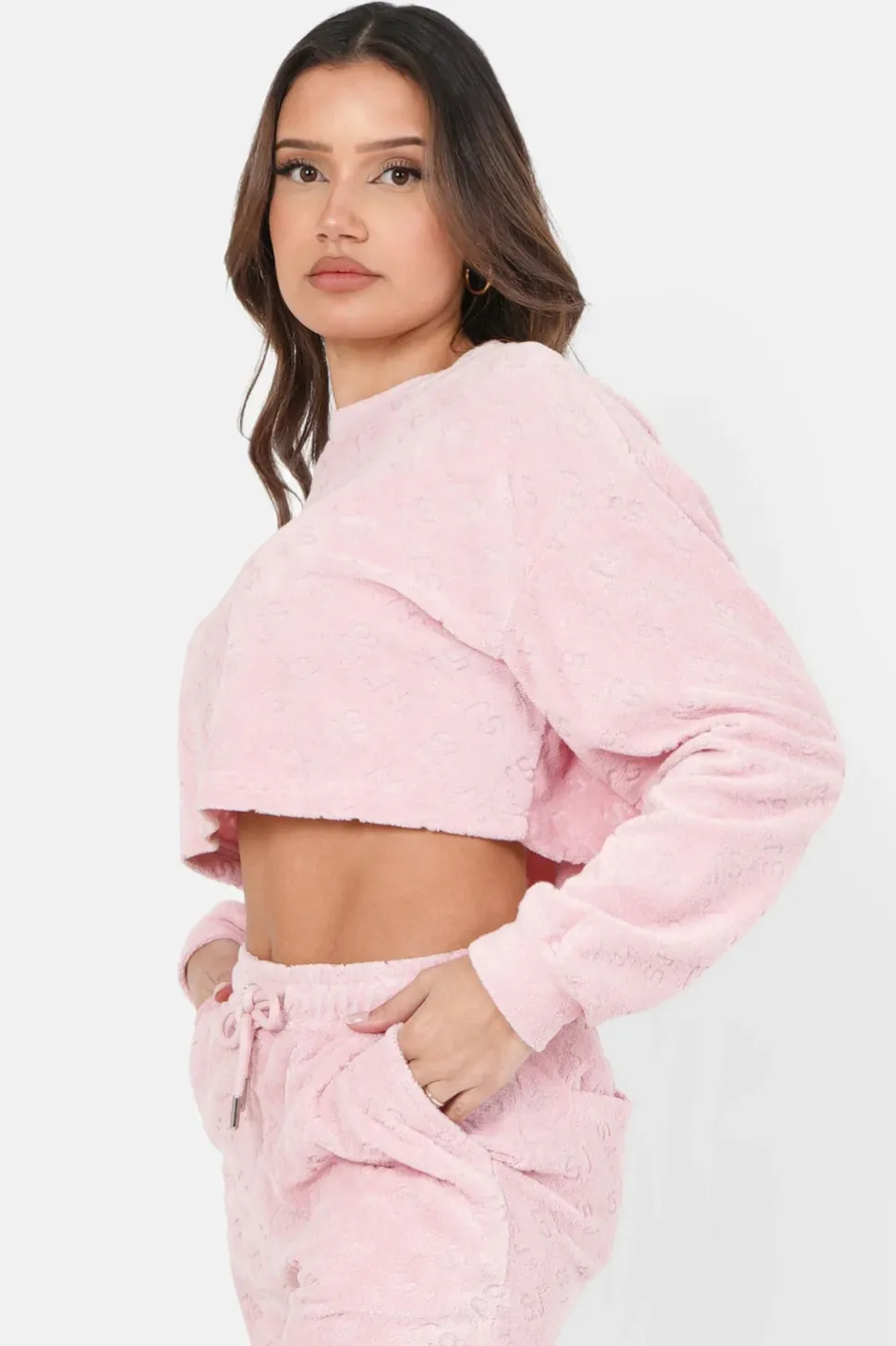 Sweat Court Monogramme Towel Rose