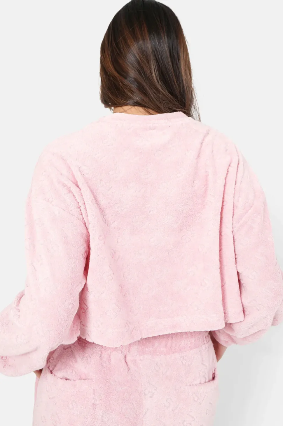 Sweat Court Monogramme Towel Rose