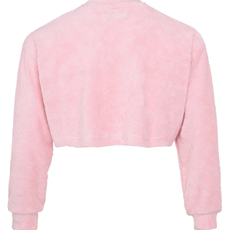 Sweat Court Monogramme Towel Rose