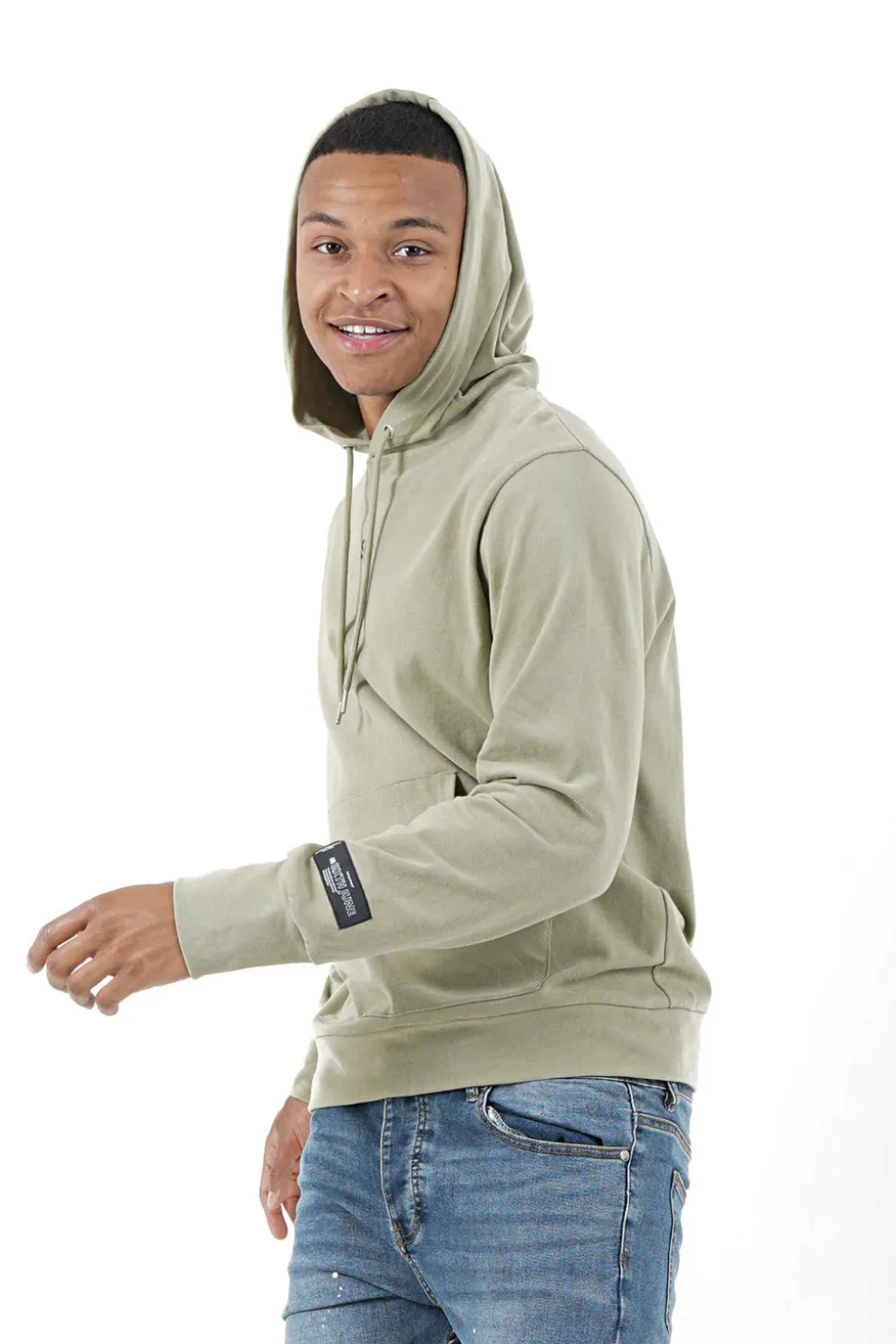 Sweat Nature Foret Vert
