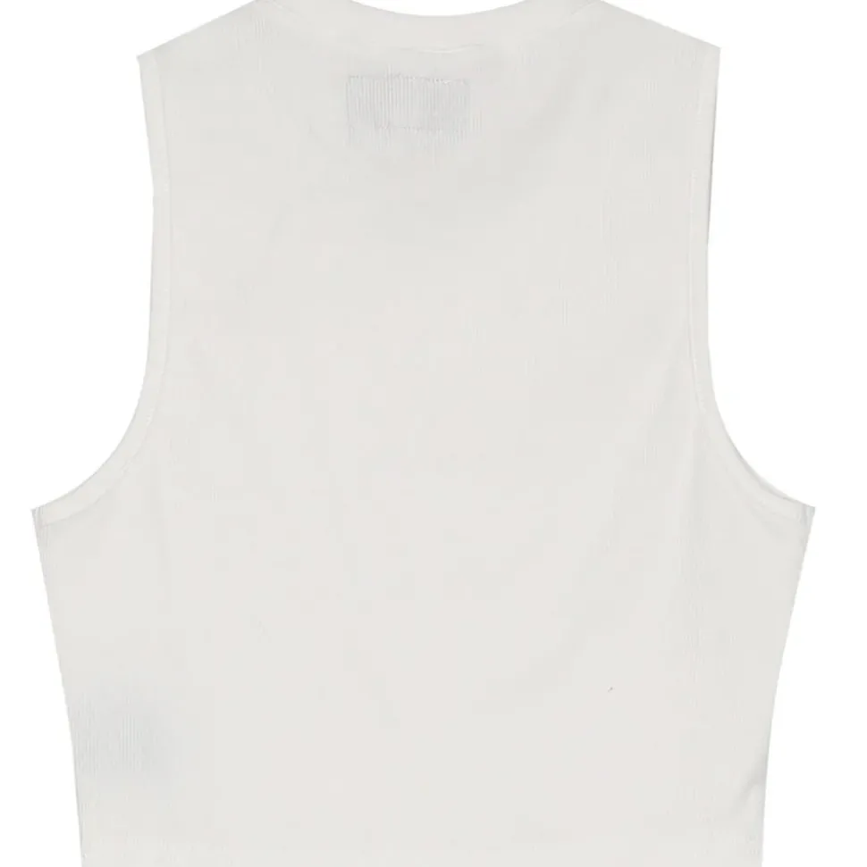Top Court Cotele Blanc