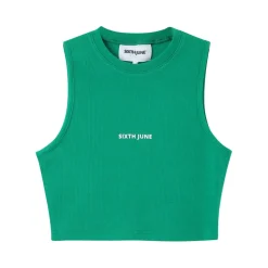 Top Court Cotele Vert