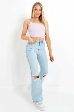 Top Court Sexy Violet Clair