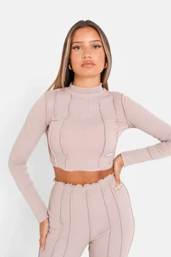 Top Couture Surfilee Rose Clair