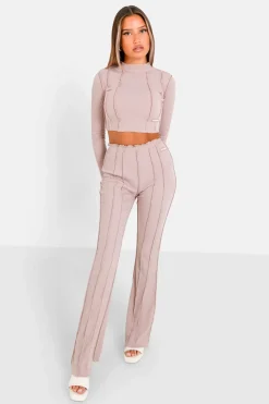 Top Couture Surfilee Rose Clair