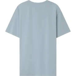 T-Shirt Barcode Bleu