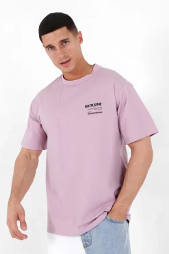 T-Shirt Barcode Rose