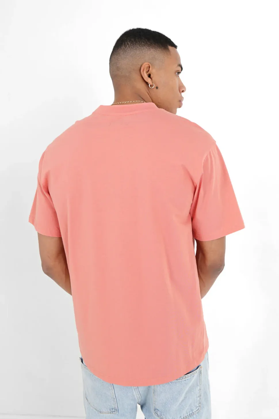 T-Shirt Barcode Rose
