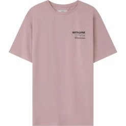 T-Shirt Barcode Rose