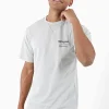 T-Shirt Barcode Vert