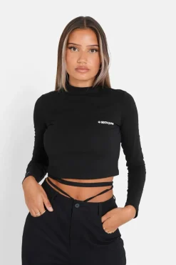 T-Shirt Court Essential Noir