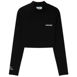 T-Shirt Court Essential Noir